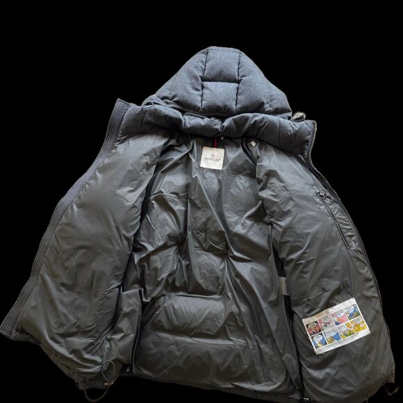 Authentic Men's Moncler Winter Jacket - Picture 3 of 6